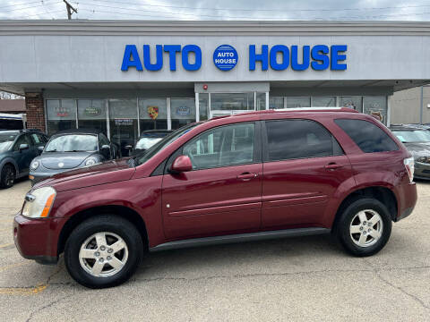 2009 Chevrolet Equinox for sale at Auto House Motors - Downers Grove in Downers Grove IL