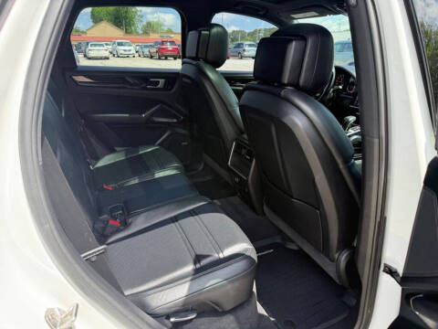 2020 Porsche Cayenne