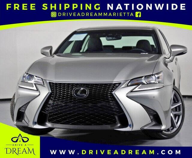 Used Lexus Gs 350 For Sale In Decatur Ga Carsforsale Com