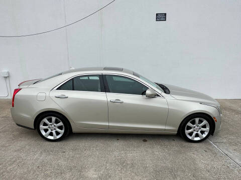 2013 Cadillac ATS 2.0T Performance