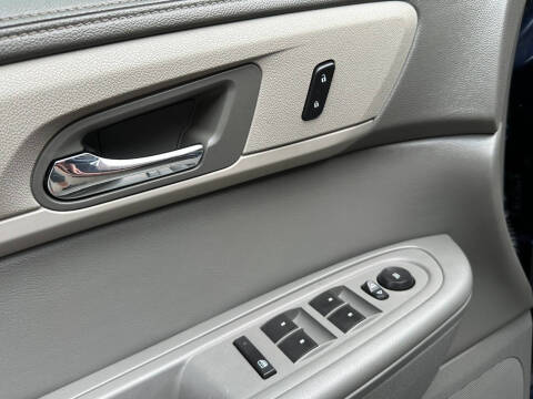 2016 Chevrolet Traverse LS
