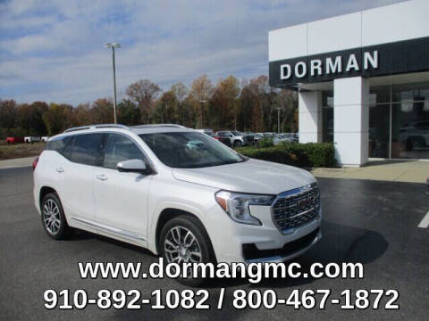 2024 GMC Terrain Denali