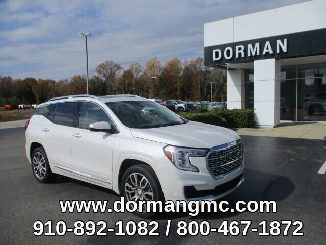 2024 GMC Terrain Denali