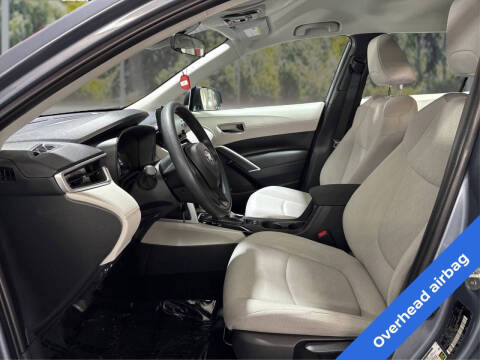 2022 Toyota Corolla Cross L