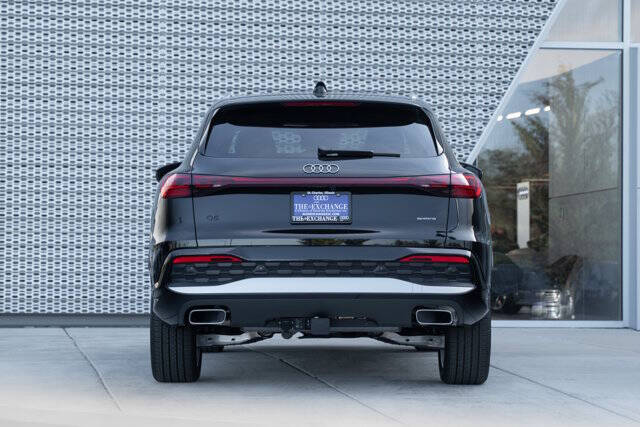 2025 Audi Q5 quattro Premium Plus TFSI