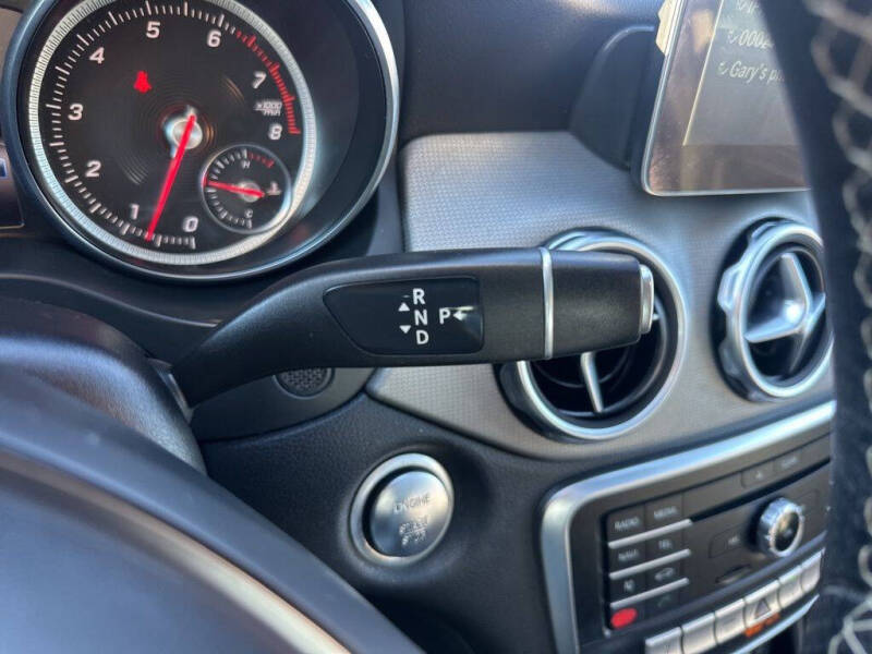 2018 Mercedes-Benz GLA GLA 250