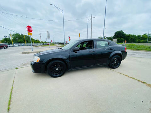 2010 Dodge Avenger for sale at Xtreme Auto Mart LLC in Kansas City MO