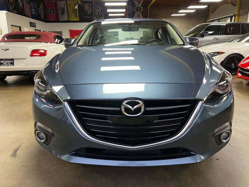 2015 Mazda MAZDA3 s Grand Touring