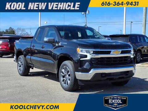 2025 Chevrolet Silverado 1500 for sale at Kool Chevrolet Inc in Grand Rapids MI