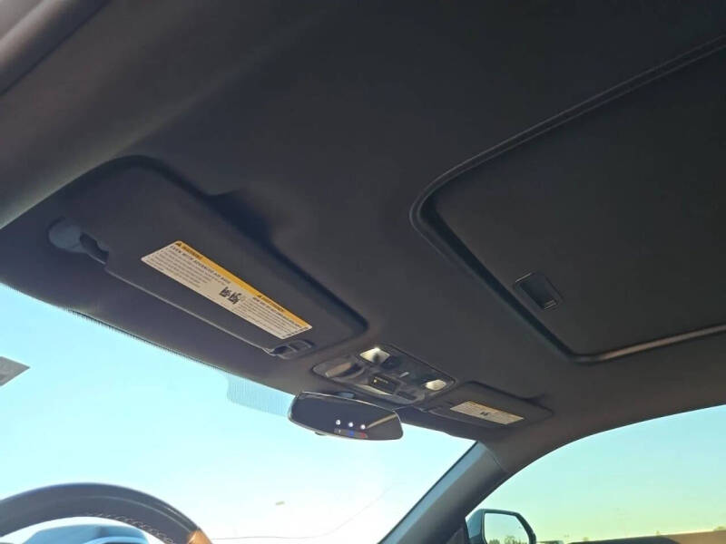 2017 Chevrolet Camaro LT