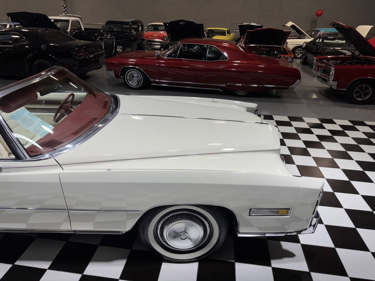 1975 Cadillac Eldorado 46