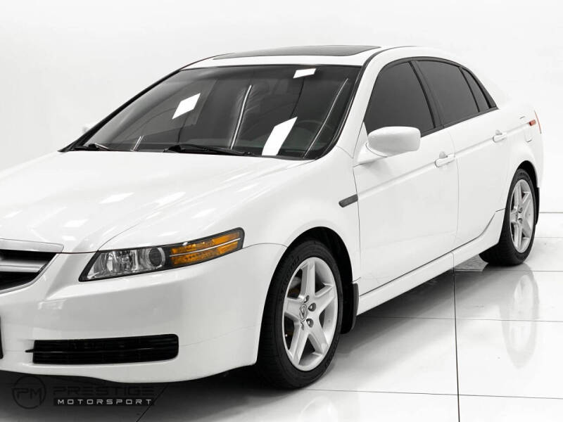 2006 Acura TL