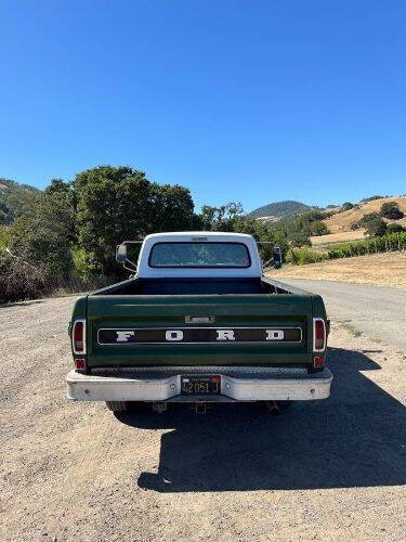 1972 Ford F-250