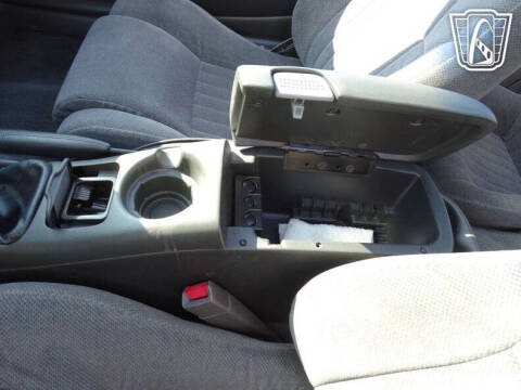 1997 Pontiac Firebird