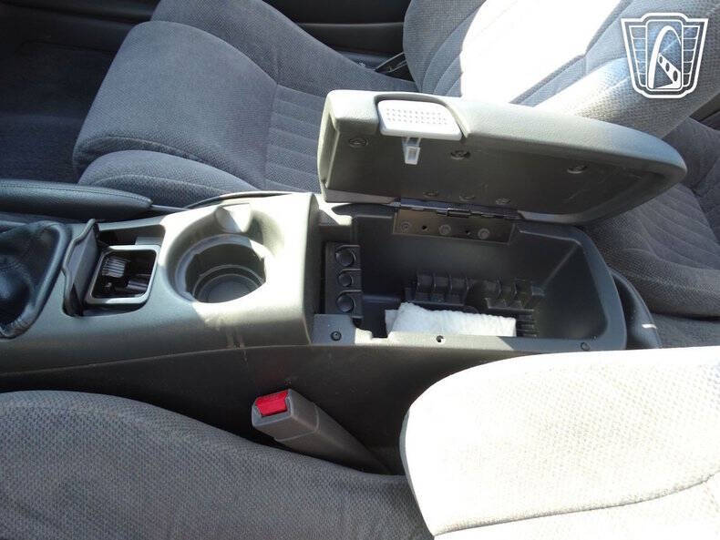 1997 Pontiac Firebird