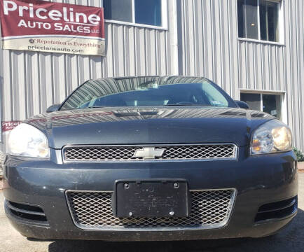 2012 Chevrolet Impala LT