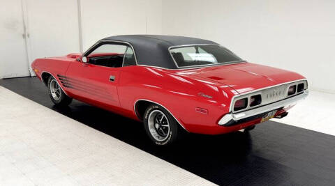 1974 Dodge Challenger