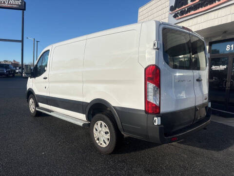2024 Ford Transit