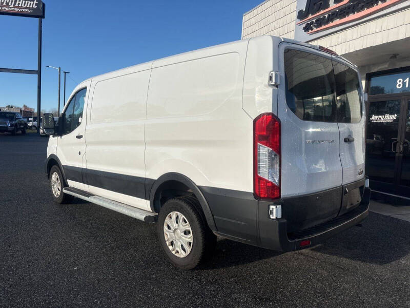 2024 Ford Transit