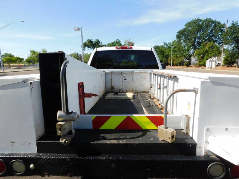 2010 Chevrolet Silverado 2500HD Work Truck