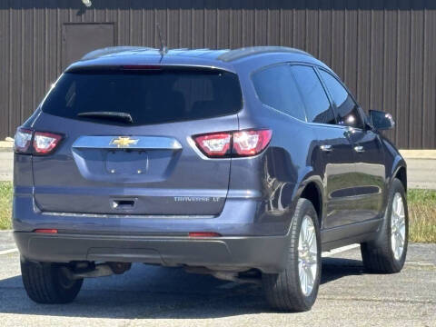 2014 Chevrolet Traverse LT