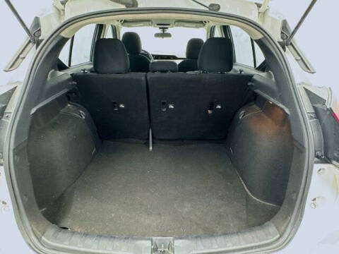 2022 Nissan Kicks SV