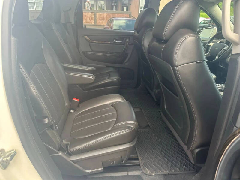 2015 GMC Acadia Denali