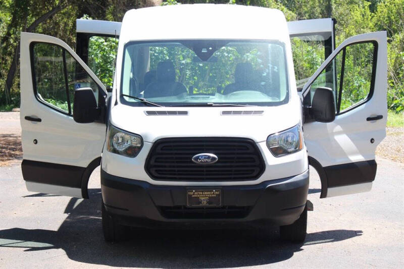 2018 Ford Transit