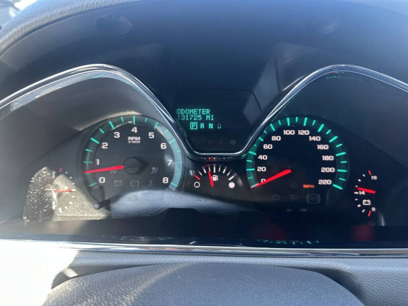 2017 Chevrolet Traverse LS