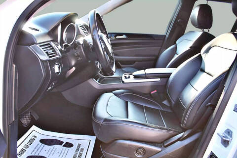 2015 Mercedes-Benz M-Class ML 350