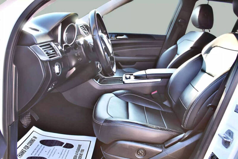 2015 Mercedes-Benz M-Class ML 350