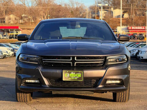 2018 Dodge Charger