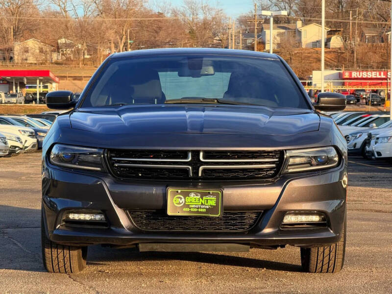 2018 Dodge Charger