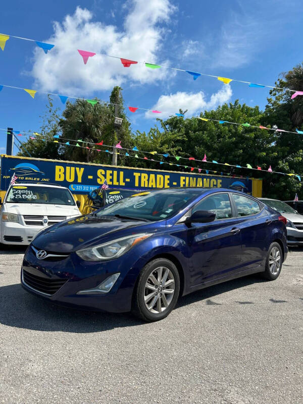 2014 Hyundai Elantra