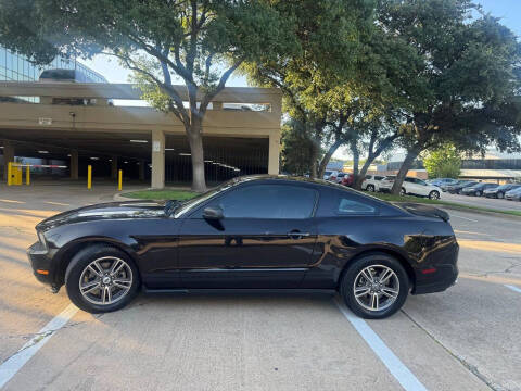 2012 Ford Mustang V6 Premium