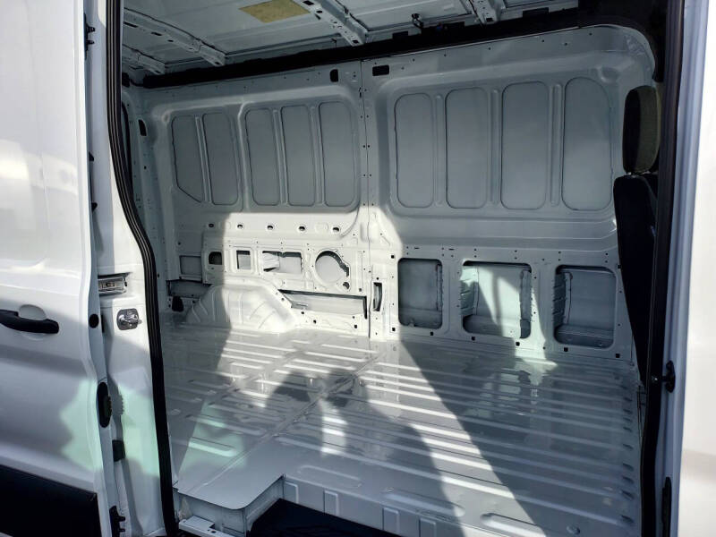 2026 Ford Transit 250