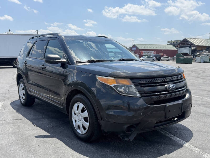 2013 Ford Explorer