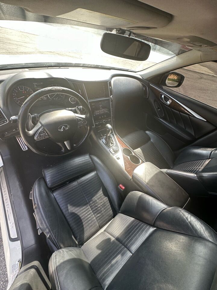 2015 INFINITI Q50 Sedan - $15,999