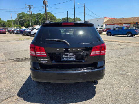 2020 Dodge Journey SE Value