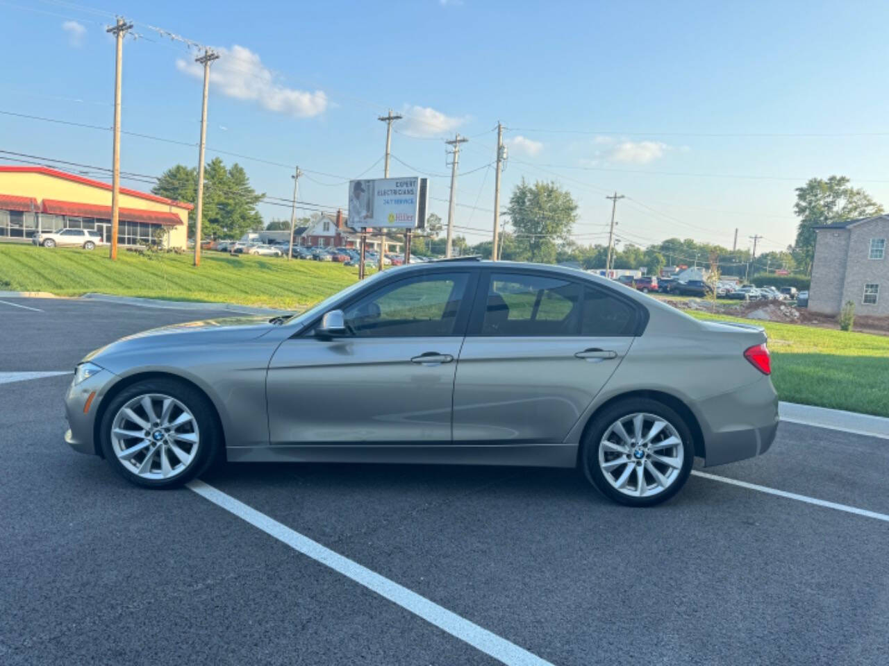 2018 BMW 3 Series for sale at Ryan Motor Sales in Bowling Green, KY