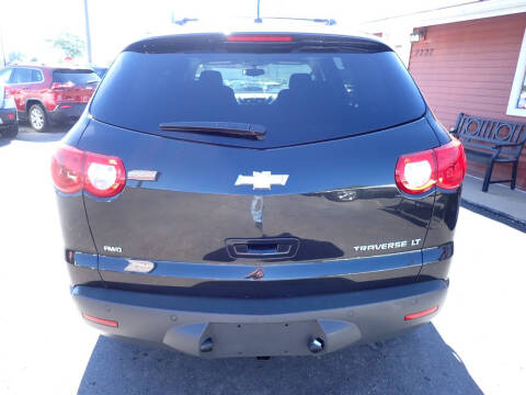 2010 Chevrolet Traverse LT