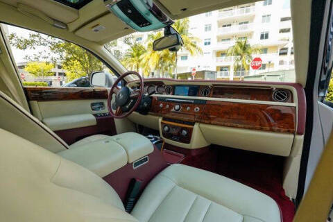 2013 Rolls-Royce Phantom