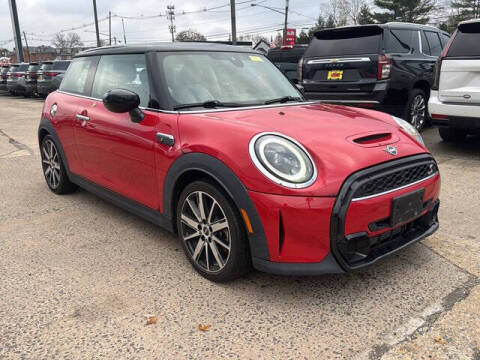 2022 MINI Hardtop 2 Door Cooper S