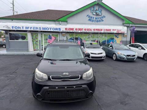 2015 Kia Soul