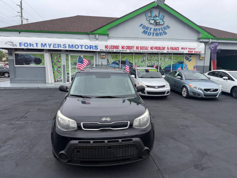 2015 Kia Soul