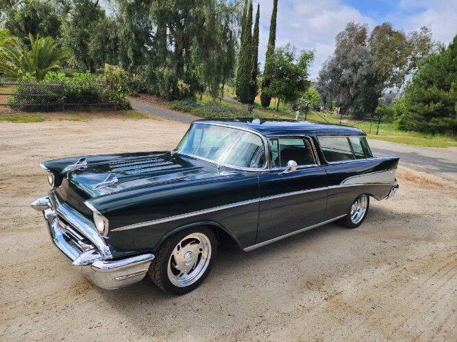 1957 Chevrolet Nomad