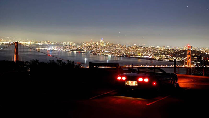 2003 Chevrolet Corvette