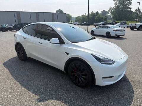 2023 Tesla Model Y Performance