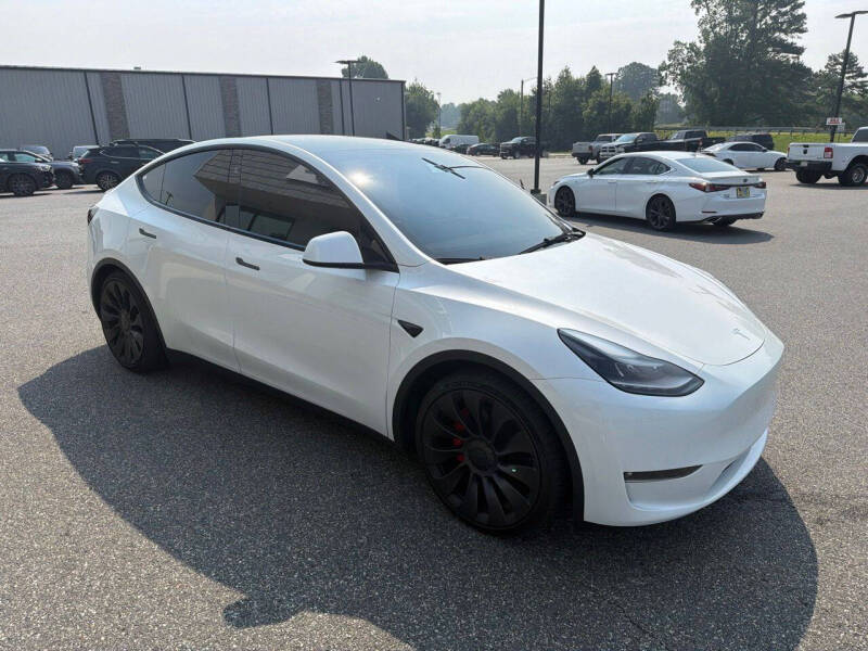 2023 Tesla Model Y Performance