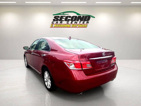 2012 Lexus ES 350